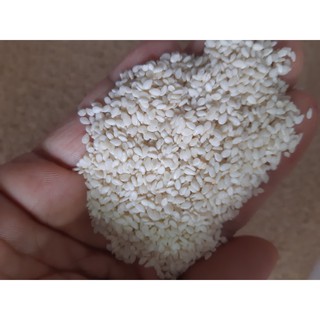 Vừng trắng chưa rang 500g