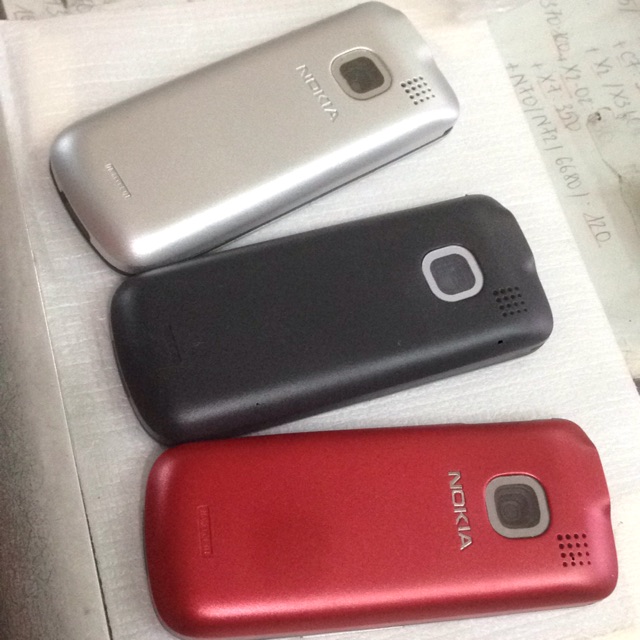 Vỏ NOKIA C1-01 chính hãng