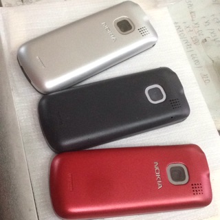 Vỏ NOKIA C1-01 chính hãng