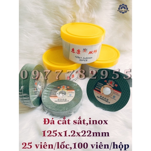 Đá cắt sắt,inox sư tử 1t2  lionking