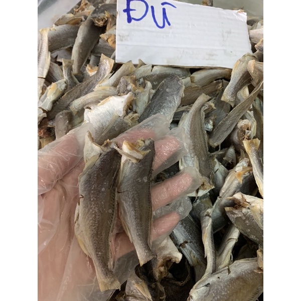 Khô lù đù nửa kí