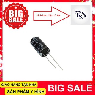 combo 10 tụ hoá 25v (470uF-1000uF)