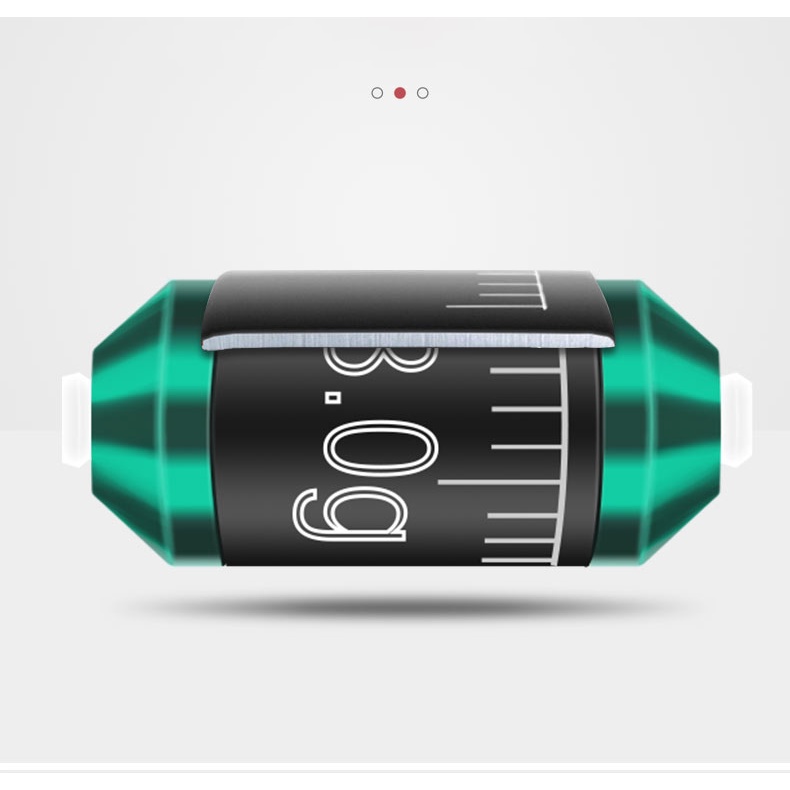 Chì câu đài săn hàng vào sẵn, chì chống nổ chính hãng AOHU