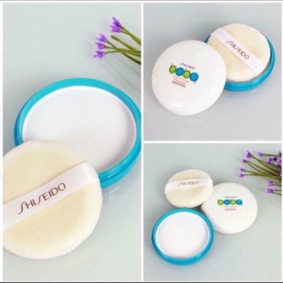 Phấn rôm shiseido baby