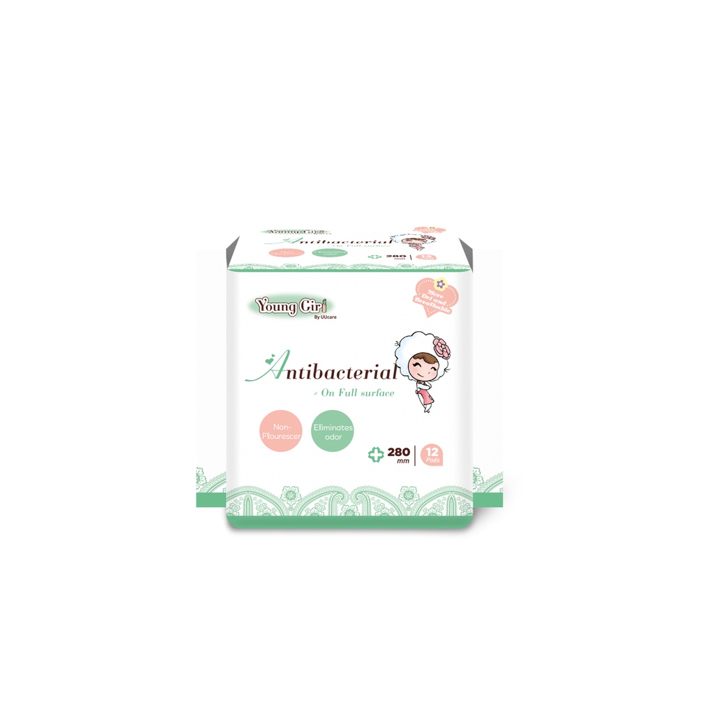 Băng vệ sinh UUcare Young Girl