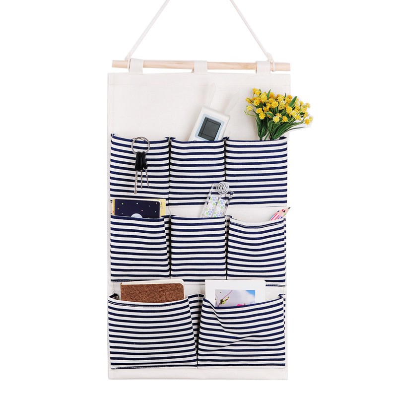 Túi Treo Tường, 7 túi decor xinh xắn nhiều mẫu