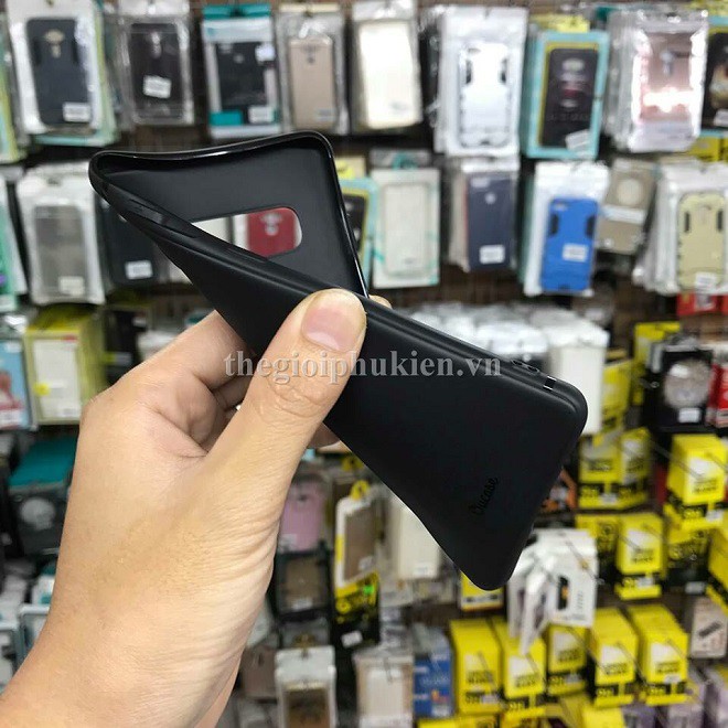 Ốp lưng các đời máy SamSung Galaxy S10 silicon màu siêu mỏng chính hãng Vu Case, Ou Case