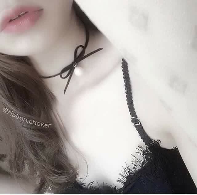 10 vòng cổ choker (khách được chọn mẫu)