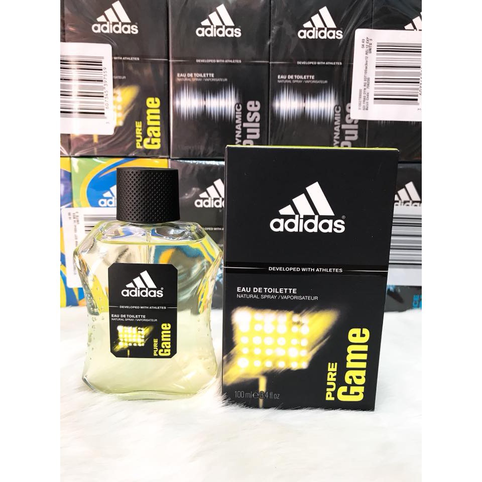 Nước Hoa Adidas Nam 100 ml Chính Hãng made in Spain | BigBuy360 - bigbuy360.vn
