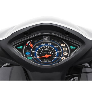 Xe máy Honda Wave Alpha 110