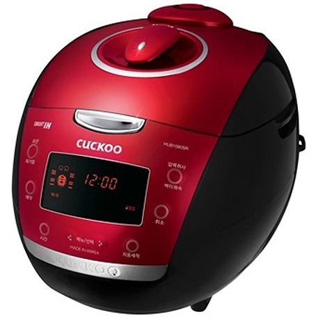 Nồi cơm điện tử cao tần Cuckoo CRP-HUB1080SE Hàn quốc