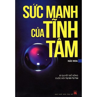 Sách: Sức Mạnh Của Tĩnh Tâm