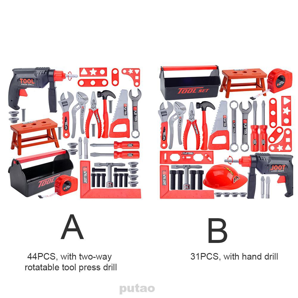 Bộ Đồ Chơi Dụng Cụ Sửa Chữa Cho Bé