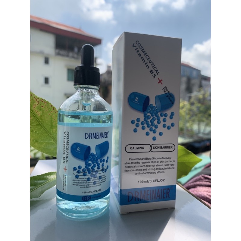 Serum vitamin b5 Dr.Meinaier lọ 100ml