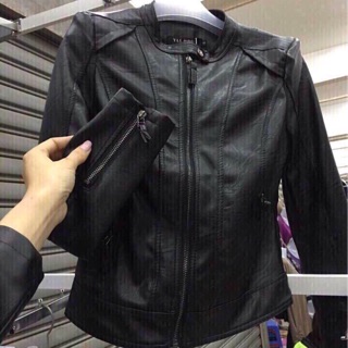 BÁN SỈ ÁO DA CAO CẤP CHO NỮ