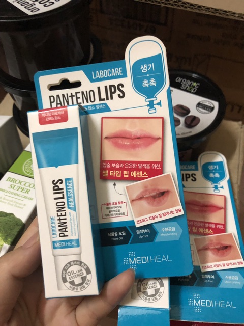 Son dưỡng làm giảm thâm môi Labocare Panteno Lips healssence