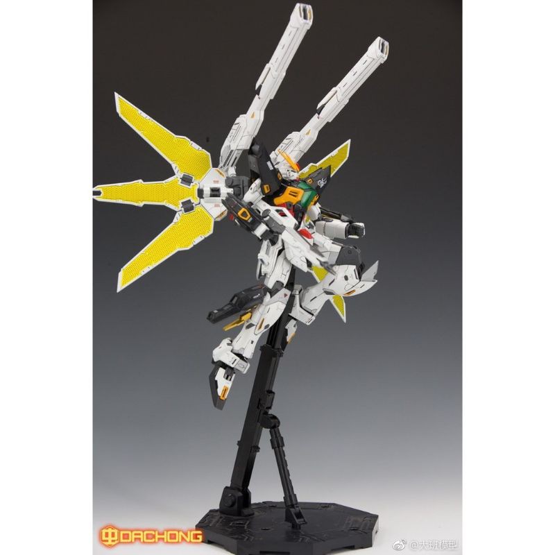 [Freeship - Hàng có sẵn] Mô hình lắp ráp MG Gundam MG Double X Daban