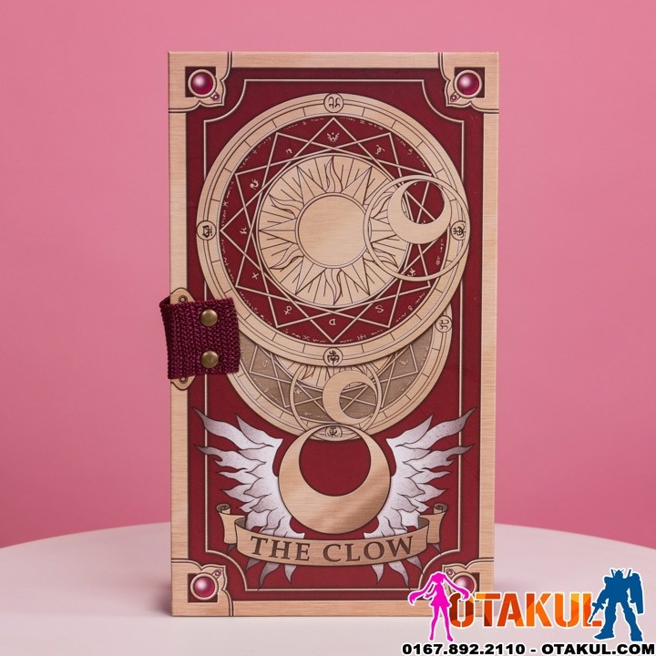 Bộ Bài Clow Chất Lượng Cao - Cardcaptor Sakura