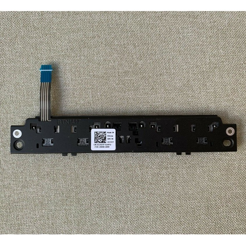 Nút bấm chuột trái phải laptop dell precision 7520