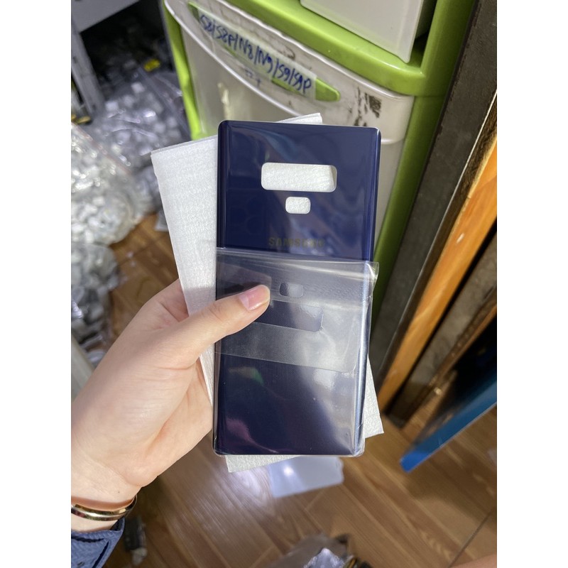 NẮP LƯNG SAMSUNG NOTE 9