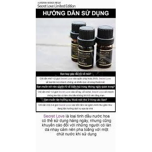 Nước hoa thơm thần dược Dionel - hương thơm đầy gợi cảm, đam mê  [ chính hãng ]