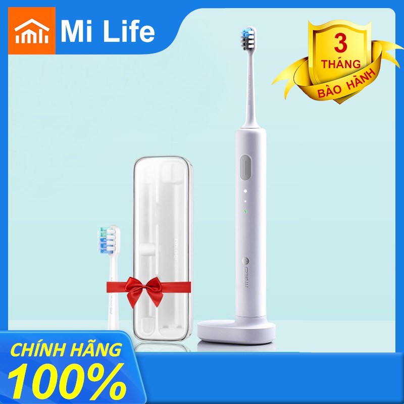 Bàn chải điện Xiaomi DR-BEI Sonic BET-C01 - Bàn Chải Đánh Răng Xiaomi Doctor.