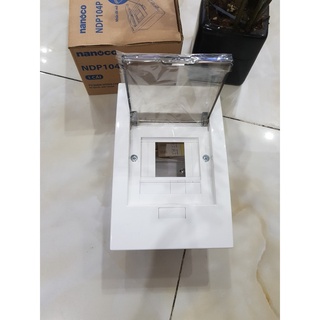 Tủ điện Nanoco NDP104P