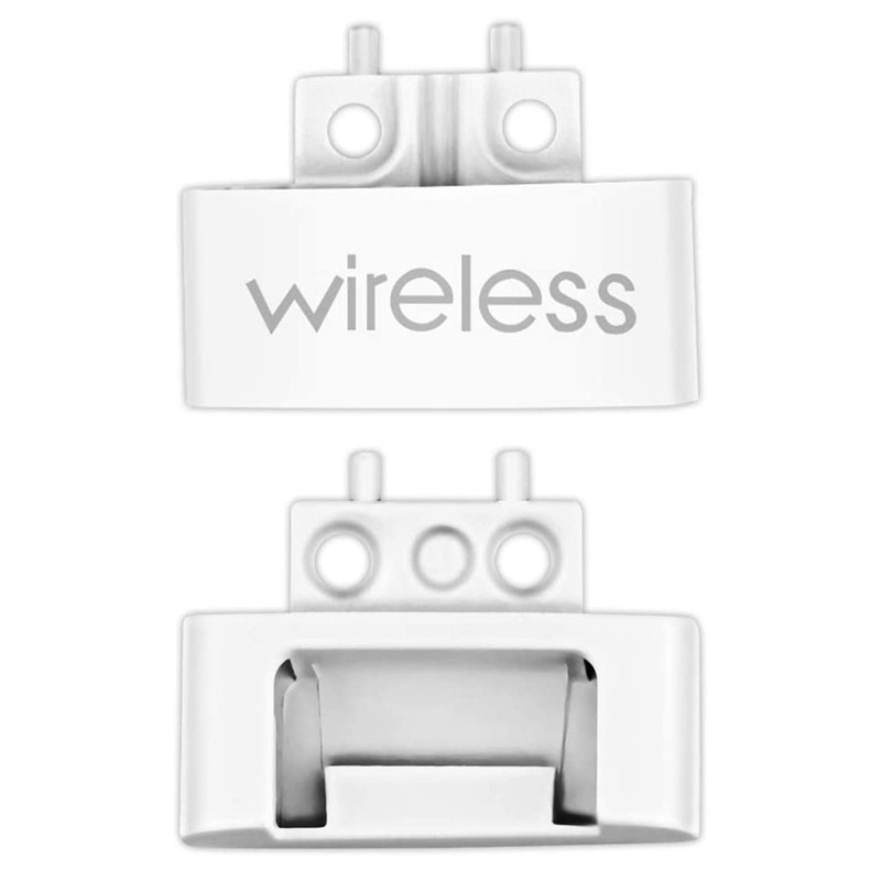 Hinge Replacement Headband Connector Hinge Clip Cover for Beats Solo 3 Wireless A1796 On-Ear Headphones White