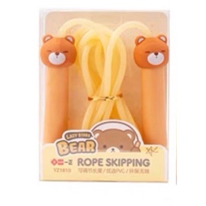 Dây Nhảy Hoạt Hình dễ thương Kỳ Lân Gấu Thỏ Khủng Long