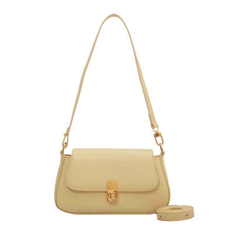 Túi Đeo Chéo Hình Vuông Nhỏ Thiết Kế Đơn Giản Thời Trang Mới Cho Nữ 2022