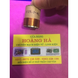Côn loa 25,3 -4 lớp