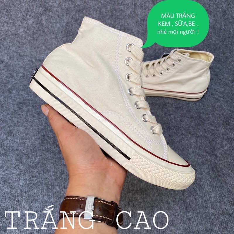 Fullboxbill+Lọ Tẩy.Giầy thể thao nữ nam cvr11 | BigBuy360 - bigbuy360.vn