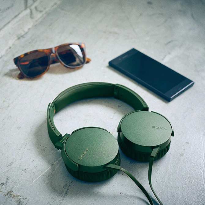 tai nghe bluetooth SONY MDR-XB950N1 EXTRA BASS™ Wireless Noise-Canceling Headphones