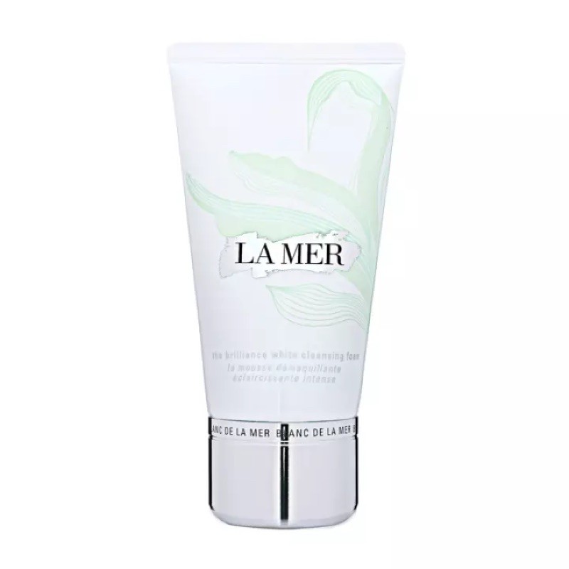 Sữa rửa mặt trắng da La mer