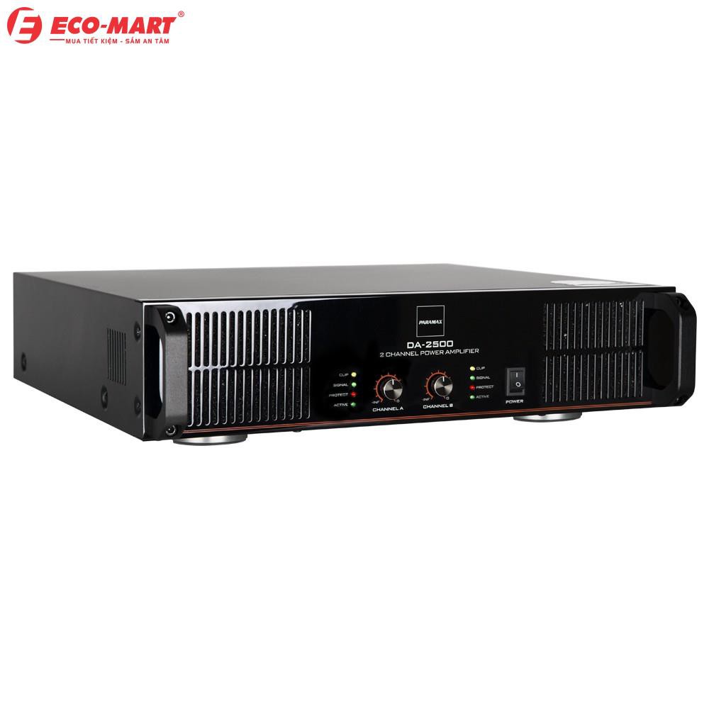 Main công suất DA-2500 Paramax DA-2500