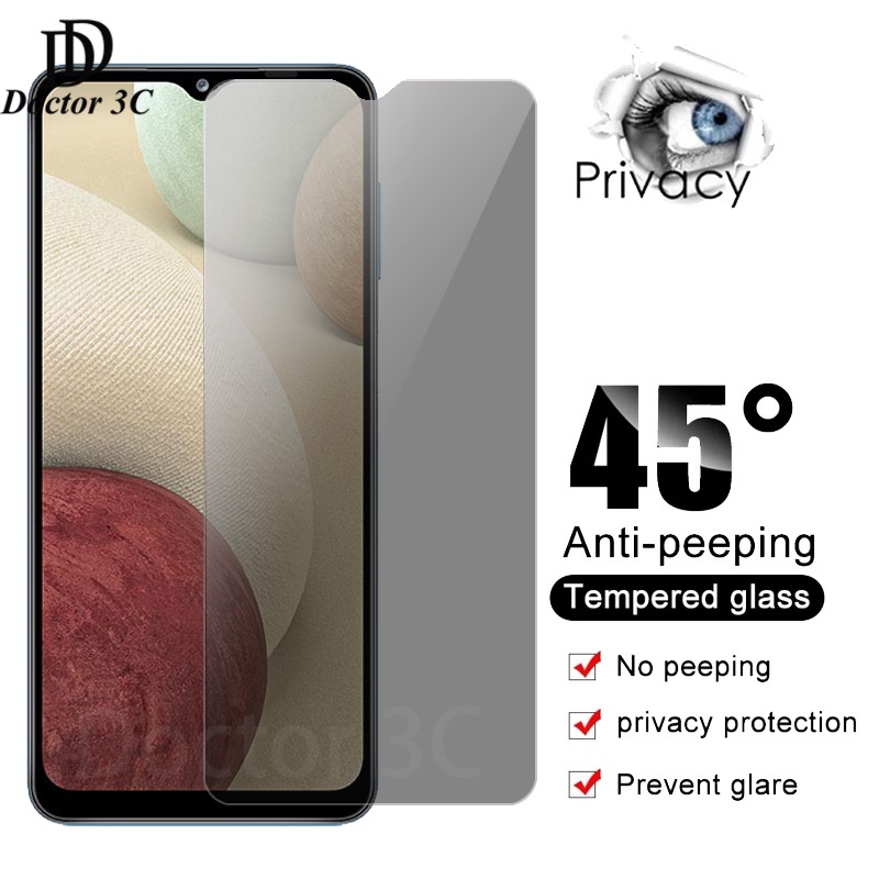 Kính Cường Lực Chống Nhìn Trộm Cho Samsung Galaxy A11 A21s A31 A51 A71 M14 M11 M51 A50 A50s A20 A20s A10 A10s A30 A30s A70 A70s 4G 5G 2022