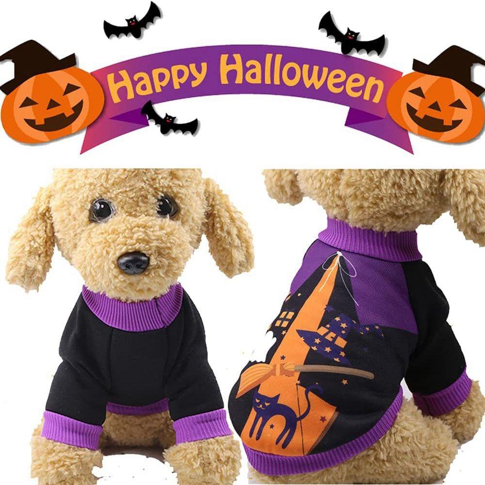 Áo Khoác Giữ Ấm Thời Trang Xuân Đông Cho Thú Cưng