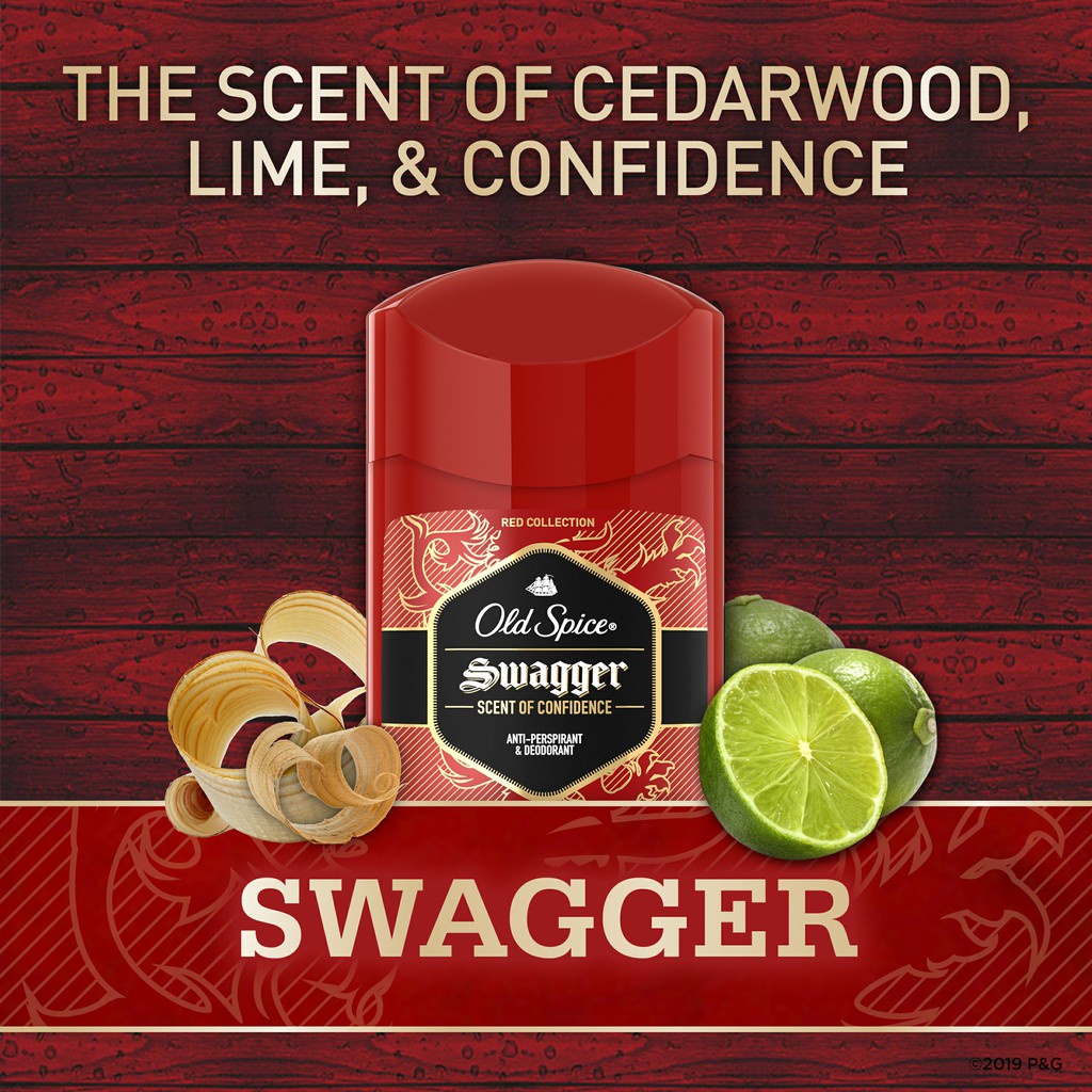 Lăn Khử Mùi Old Spice Swagger Made in USA - MD10 Shop