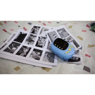 Máy chụp hình in trực tiếp CREATIVE INSTANT CAMERA