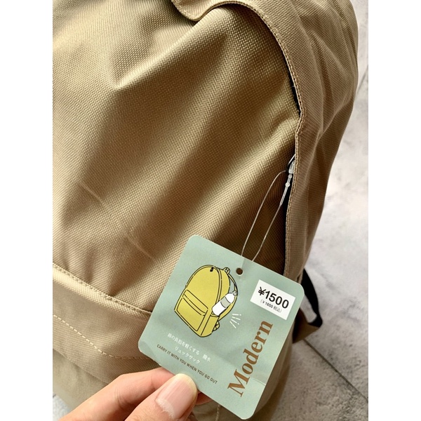 Balo xuất Nhật đơn giản