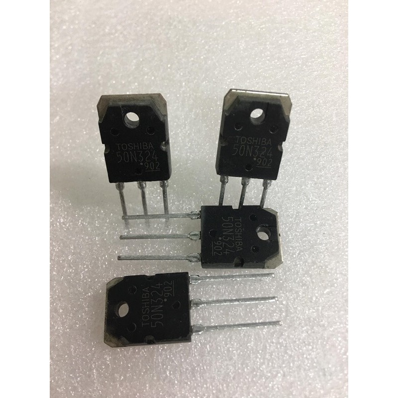 IGBT Bếp từ GT50N324 50N324 50A 1000V TO-3P tháo máy chân dài đảm bảo.