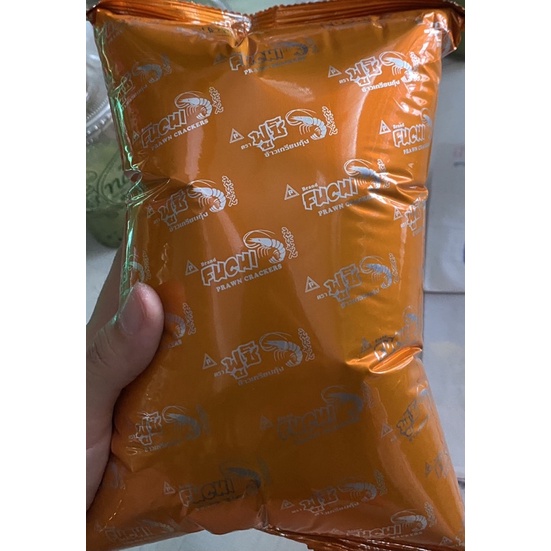 Bánh phồng tôm thái lan khổng lồ chiết lẻ
