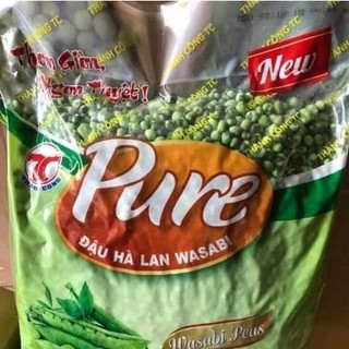 500g đậu hà lan wasabi