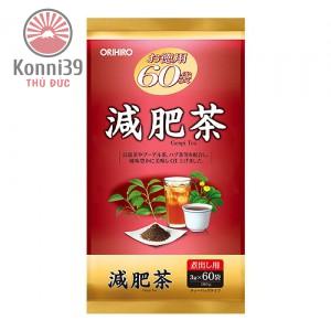 TRÀ GIẢM MỠ BỤNG GENPI TEA ORIHIRO (60 TÚI LỌC/ GÓI)