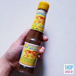 Mắm nêm Song Mã - Mắm nêm pha sẵn - chai 220 ml