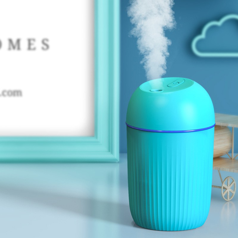 Fnelse Aromatherapy Purifier USB Air Humidifier 380ML For Home Office