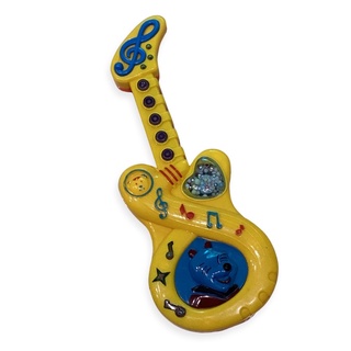 Đồ chơi nhạc cụ guitar cho trẻ em chơi nhạc