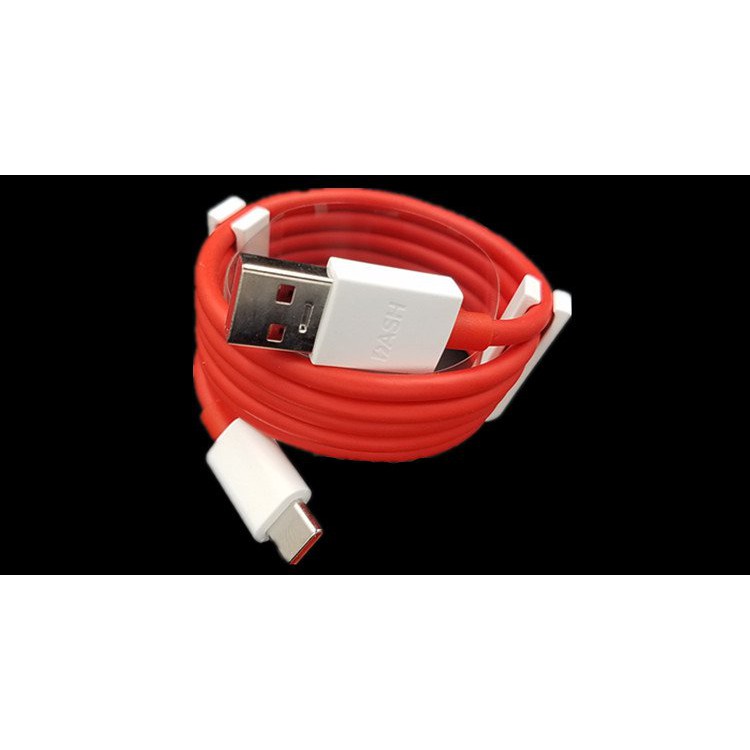 [ZIN THEO MÁY] Cáp OnePlus Type-C Sạc Nhanh Warp / Dash Charge 7 pin