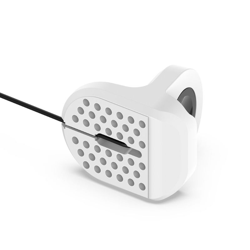 Giá Đỡ Dây Cáp Sạc Bằng Silicone Cho Đồng Hồ Thông Minh R840 R850 SM-R500