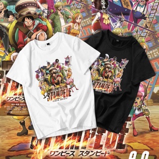 Áo thun One Piece Stampede - siêu phẩm